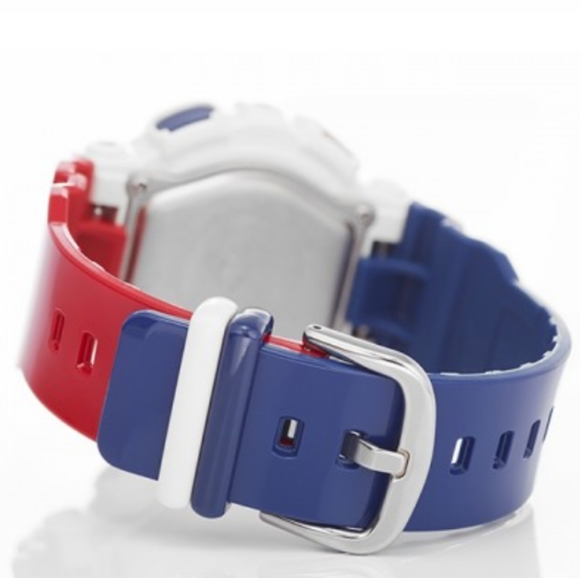 Casio Baby G U.S.A. 🇺🇸 Patriot Series G-Shock - Picture 7 of 10